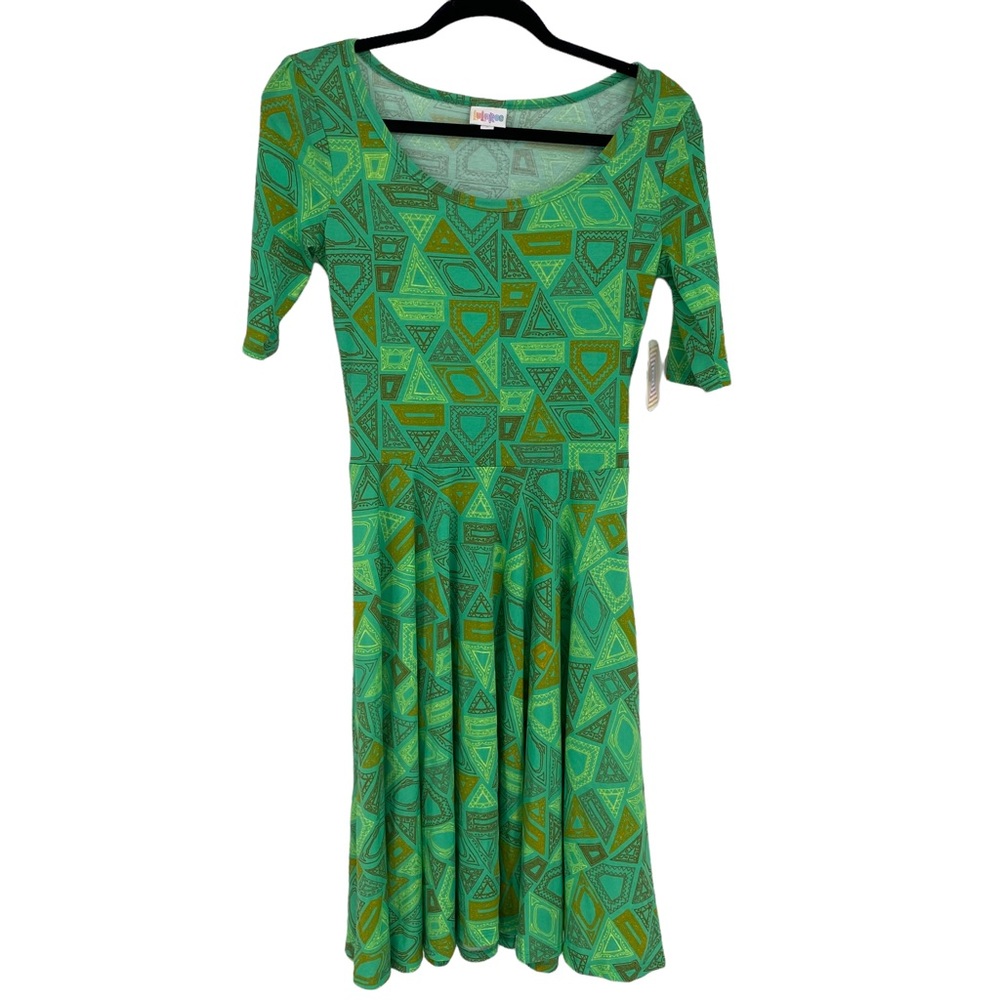 Lularoe Nicole Dress Small NWT